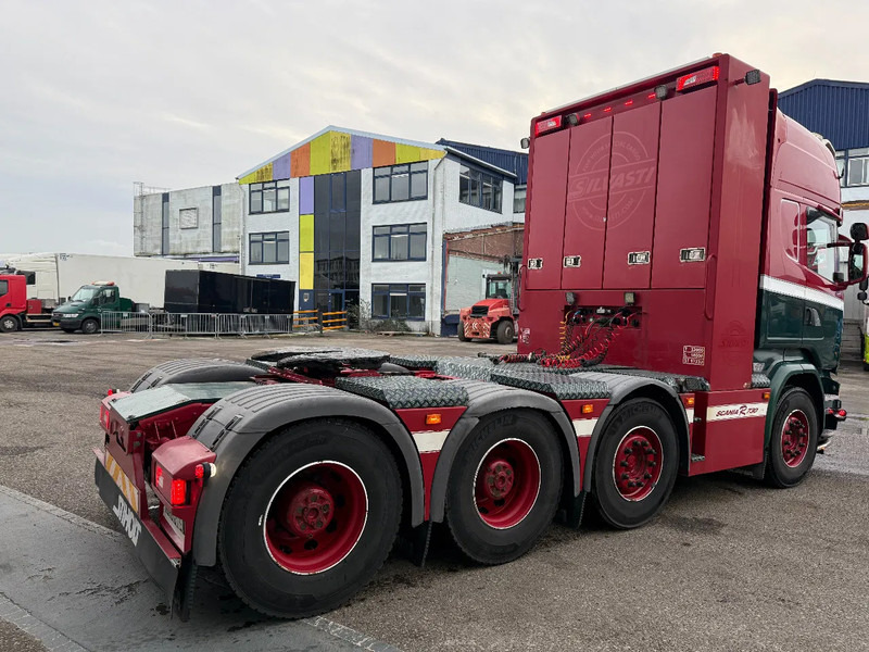 Scania R730 V8 8X4 150 TON, 360974 KM - Trattore stradale: foto 5 Scania R730 V8 8X4 150 TON, 360974 KM - Trattore stradale: foto 5