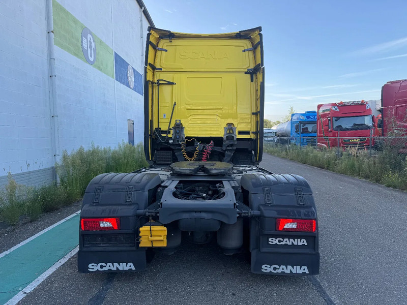 Scania S450 NGS 4X2 EURO 6 SKIRTS RETARDER DOUBLE TANK - Trattore stradale: foto 4 Scania S450 NGS 4X2 EURO 6 SKIRTS RETARDER DOUBLE TANK - Trattore stradale: foto 4