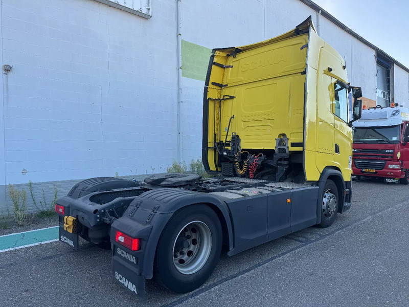Scania S450 NGS 4X2 EURO 6 SKIRTS RETARDER DOUBLE TANK - Trattore stradale: foto 3 Scania S450 NGS 4X2 EURO 6 SKIRTS RETARDER DOUBLE TANK - Trattore stradale: foto 3