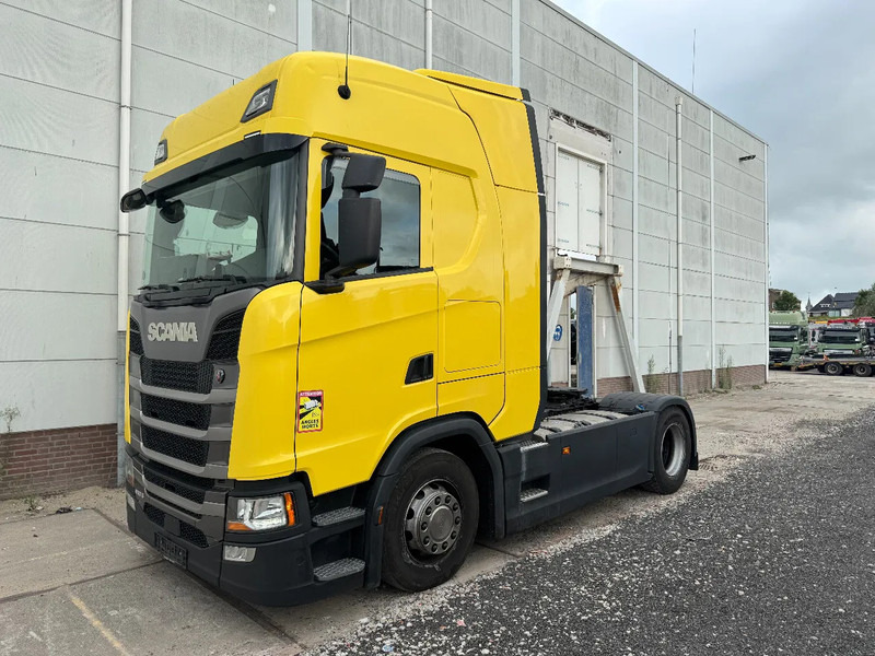 Scania S450 NGS 4X2 EURO 6D RETARDER 3 UNITS AVAILABLE - Trattore stradale: foto 3 Scania S450 NGS 4X2 EURO 6D RETARDER 3 UNITS AVAILABLE - Trattore stradale: foto 3
