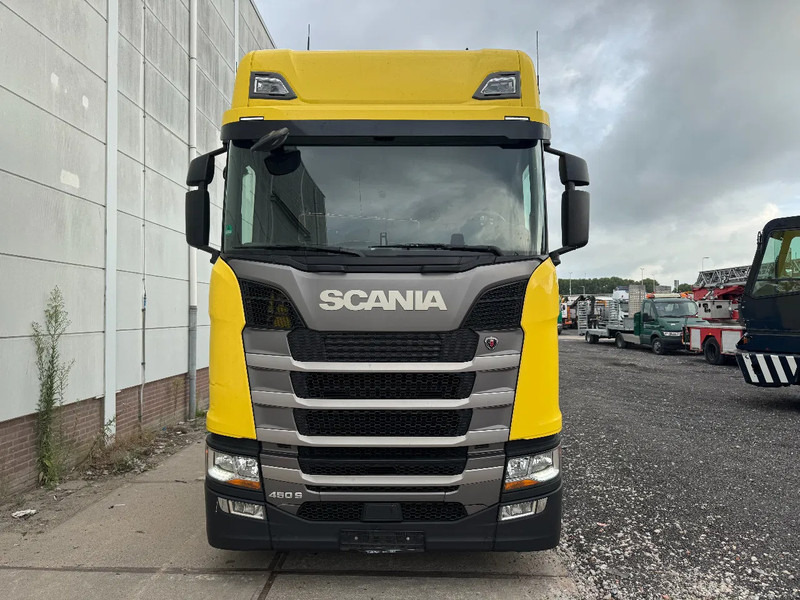 Scania S450 NGS 4X2 EURO 6D RETARDER 3 UNITS AVAILABLE - Trattore stradale: foto 4 Scania S450 NGS 4X2 EURO 6D RETARDER 3 UNITS AVAILABLE - Trattore stradale: foto 4