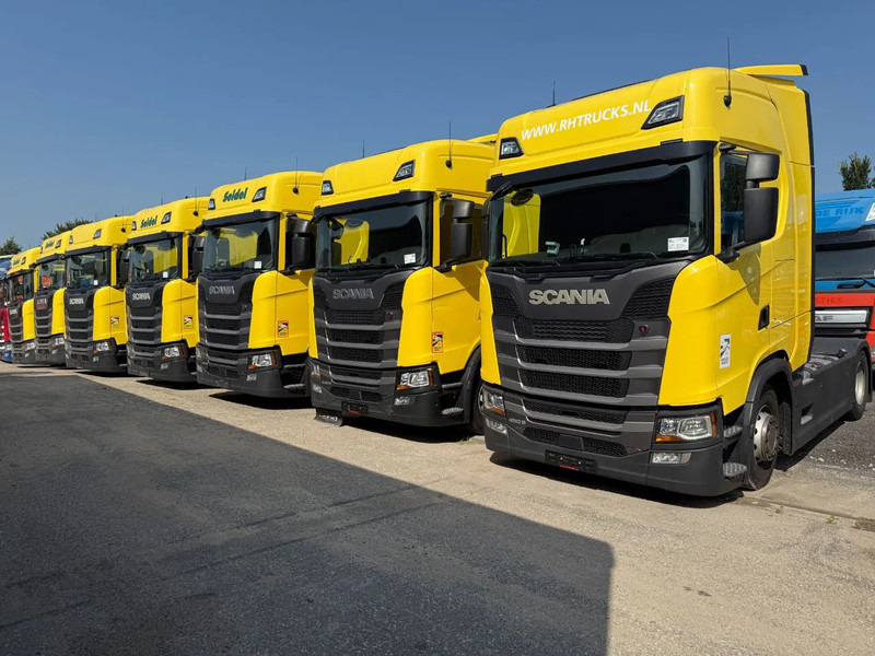 Scania S450 NGS 4X2 EURO 6D RETARDER 3 UNITS AVAILABLE - Trattore stradale: foto 2 Scania S450 NGS 4X2 EURO 6D RETARDER 3 UNITS AVAILABLE - Trattore stradale: foto 2