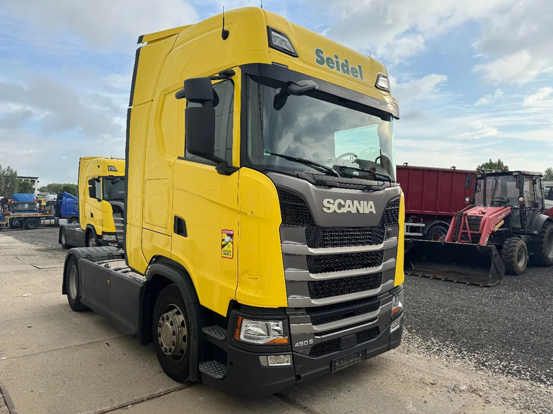 Scania S450 NGS 4X2 EURO 6D RETARDER TÜV TILL 04-2026 - Trattore stradale: foto 4 Scania S450 NGS 4X2 EURO 6D RETARDER TÜV TILL 04-2026 - Trattore stradale: foto 4