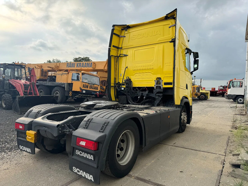 Scania S450 NGS 4X2 EURO 6D RETARDER TÜV TILL 04-2026 - Trattore stradale: foto 5 Scania S450 NGS 4X2 EURO 6D RETARDER TÜV TILL 04-2026 - Trattore stradale: foto 5