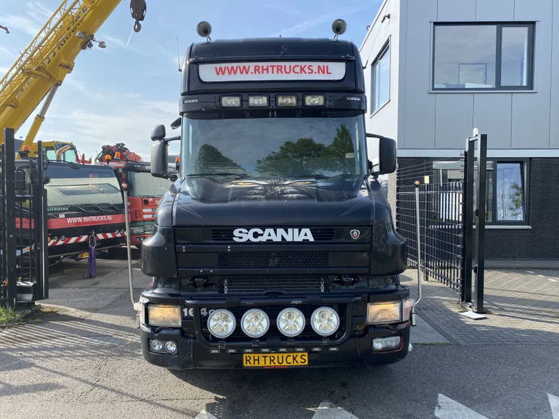 Scania T164-580 V8 6X2 + RETARDER + KIEPHYDRAULIEK - EURO 3 - MANUAL GEAR - Trattore stradale: foto 2 Scania T164-580 V8 6X2 + RETARDER + KIEPHYDRAULIEK - EURO 3 - MANUAL GEAR - Trattore stradale: foto 2