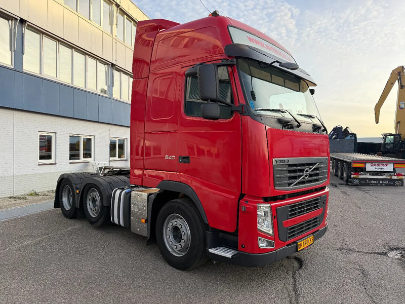 Volvo FH 13.540 6X2 EURO 5 + STEERING AND LIFTING AXLE - PUSHER - Trattore stradale: foto 3 Volvo FH 13.540 6X2 EURO 5 + STEERING AND LIFTING AXLE - PUSHER - Trattore stradale: foto 3