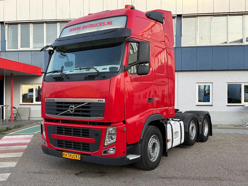 Volvo FH 13.540 6X2 EURO 5 + STEERING AND LIFTING AXLE - PUSHER - Trattore stradale: foto 1 Volvo FH 13.540 6X2 EURO 5 + STEERING AND LIFTING AXLE - PUSHER - Trattore stradale: foto 1