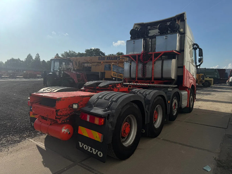 Volvo FH 13.540 8X4, 150 TON, INTARDER, 566862 KM - Trattore stradale: foto 4 Volvo FH 13.540 8X4, 150 TON, INTARDER, 566862 KM - Trattore stradale: foto 4