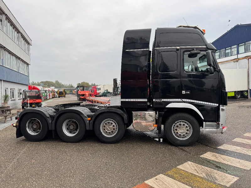 Volvo FH 16.750 8X4 - 160 TON + RETARDER - Trattore stradale: foto 4 Volvo FH 16.750 8X4 - 160 TON + RETARDER - Trattore stradale: foto 4