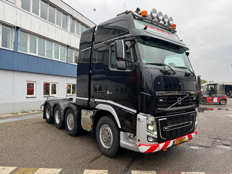 Volvo FH 16.750 8X4 - 160 TON + RETARDER - Trattore stradale: foto 3 Volvo FH 16.750 8X4 - 160 TON + RETARDER - Trattore stradale: foto 3