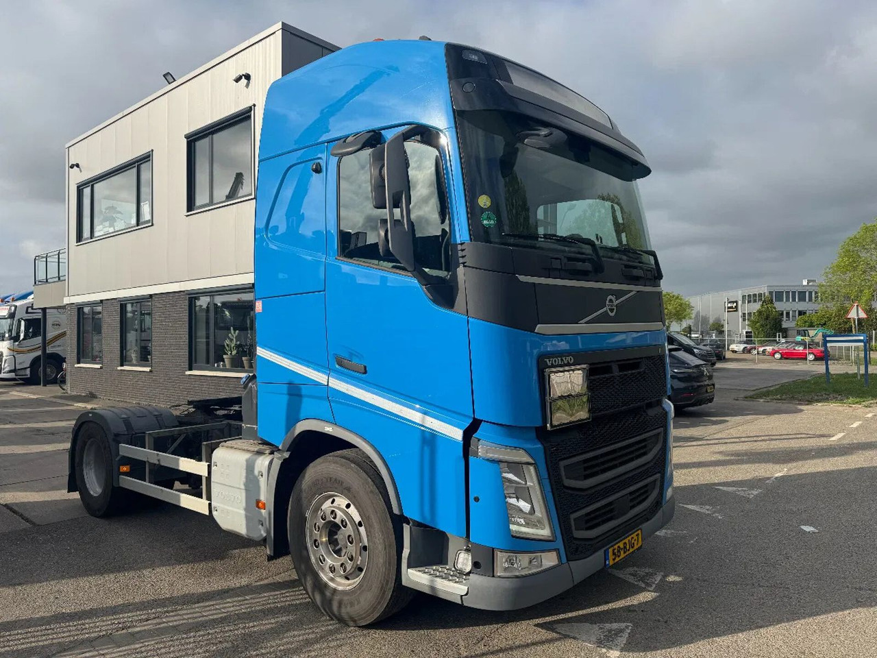 Volvo FH 420 4X2 ADR EURO 6 ALCOA - Trattore stradale: foto 1 Volvo FH 420 4X2 ADR EURO 6 ALCOA - Trattore stradale: foto 1