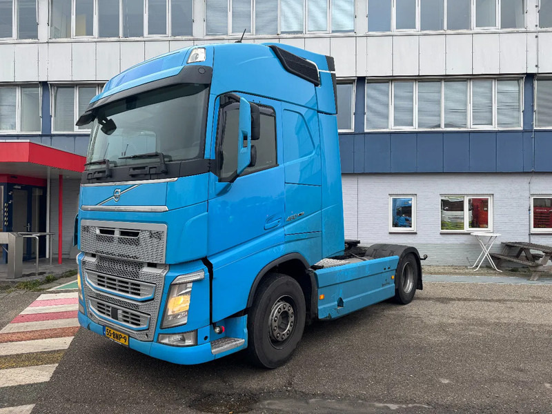 Volvo FH 460 4X2 EURO 6 LNG + DIESEL TÜV TILL 08-2026 - Trattore stradale: foto 1 Volvo FH 460 4X2 EURO 6 LNG + DIESEL TÜV TILL 08-2026 - Trattore stradale: foto 1