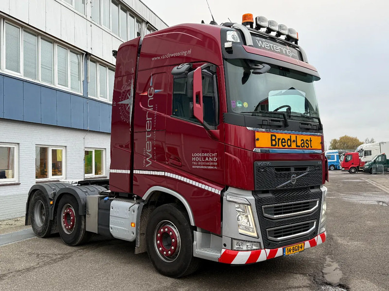 Volvo FH 540 6X2 EURO 6 + STEERING & LIFTING AXLE + Volvo Dynamic Steering - Trattore stradale: foto 3 Volvo FH 540 6X2 EURO 6 + STEERING & LIFTING AXLE + Volvo Dynamic Steering - Trattore stradale: foto 3