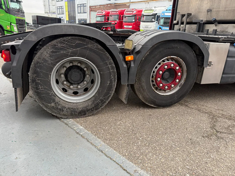 Volvo FH 540 6X2 EURO 6 + STEERING & LIFTING AXLE + Volvo Dynamic Steering - Trattore stradale: foto 4 Volvo FH 540 6X2 EURO 6 + STEERING & LIFTING AXLE + Volvo Dynamic Steering - Trattore stradale: foto 4