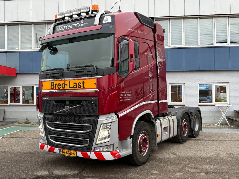 Volvo FH 540 6X2 EURO 6 + STEERING & LIFTING AXLE + Volvo Dynamic Steering - Trattore stradale: foto 1 Volvo FH 540 6X2 EURO 6 + STEERING & LIFTING AXLE + Volvo Dynamic Steering - Trattore stradale: foto 1