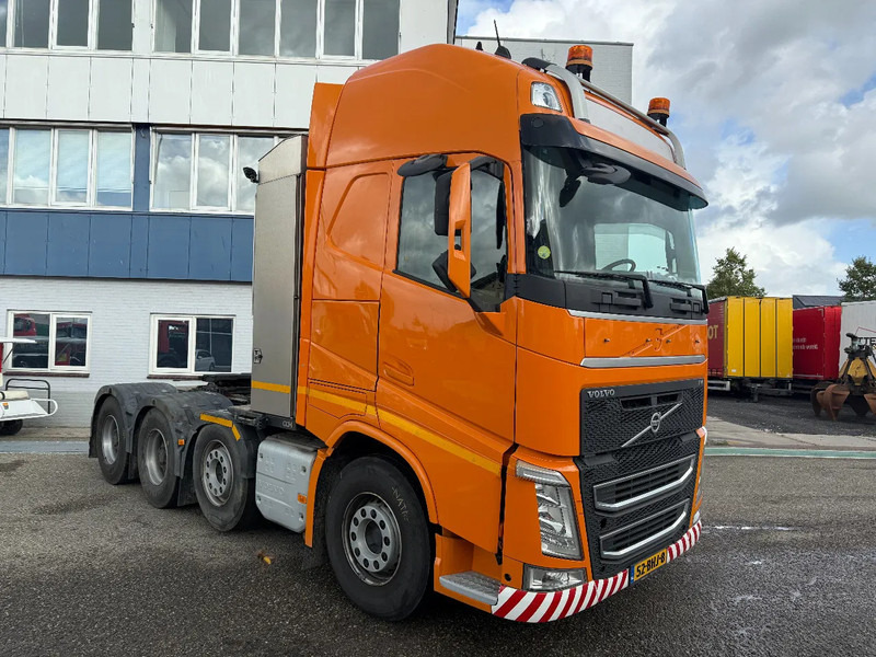 Volvo FH 540, 8X4, 490049 KM, INTARDER TUV 30-06-2026 - Trattore stradale: foto 3 Volvo FH 540, 8X4, 490049 KM, INTARDER TUV 30-06-2026 - Trattore stradale: foto 3