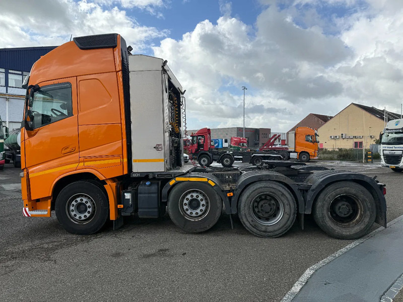 Volvo FH 540, 8X4, 490049 KM, INTARDER TUV 30-06-2026 - Trattore stradale: foto 4 Volvo FH 540, 8X4, 490049 KM, INTARDER TUV 30-06-2026 - Trattore stradale: foto 4