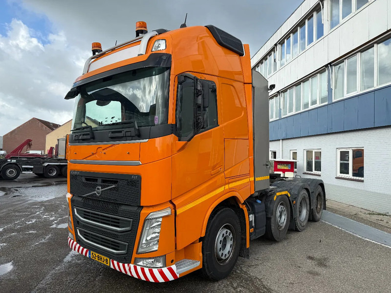 Volvo FH 540, 8X4, 490049 KM, INTARDER TUV 30-06-2026 - Trattore stradale: foto 1 Volvo FH 540, 8X4, 490049 KM, INTARDER TUV 30-06-2026 - Trattore stradale: foto 1