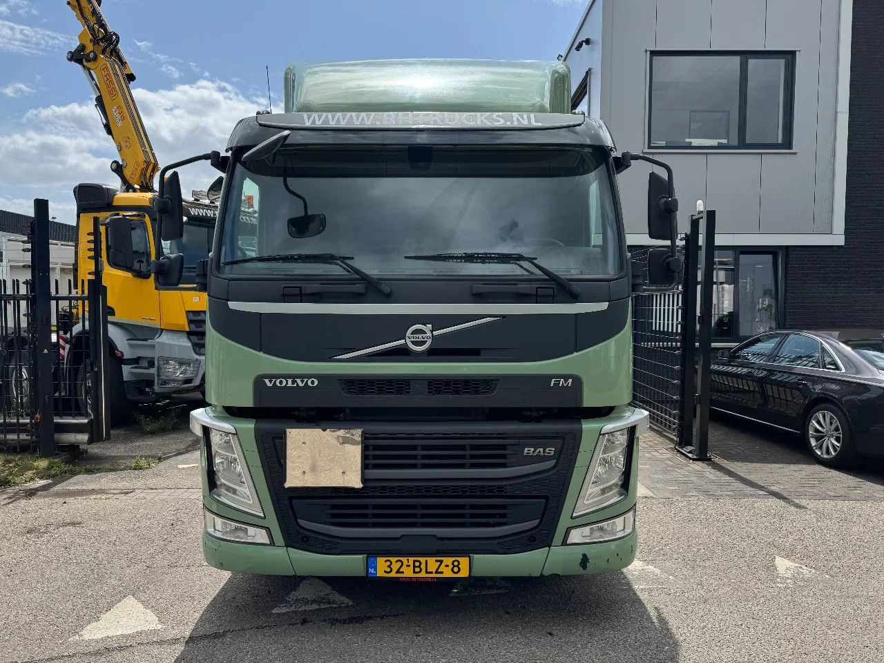 Volvo FM 420 4X2 - DIESEL & LNG GAS - Trattore stradale: foto 2 Volvo FM 420 4X2 - DIESEL & LNG GAS - Trattore stradale: foto 2