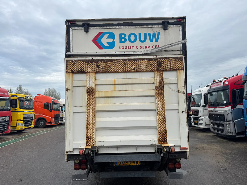 Van Hool 3B2014 3X BPW AXLE 3000 KG DHOLLANDIA TÜV TILL 03-2026 - Semirimorchio furgonato: foto 5 Van Hool 3B2014 3X BPW AXLE 3000 KG DHOLLANDIA TÜV TILL 03-2026 - Semirimorchio furgonato: foto 5