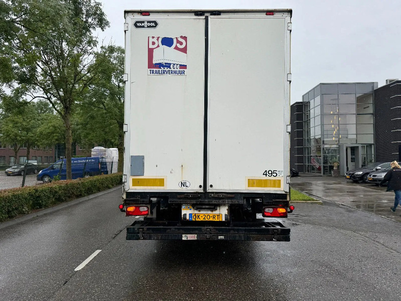 Van Hool 3B2014 - BPW + STEERING AXLE + LOADLIFT - Semirimorchio furgonato: foto 4 Van Hool 3B2014 - BPW + STEERING AXLE + LOADLIFT - Semirimorchio furgonato: foto 4