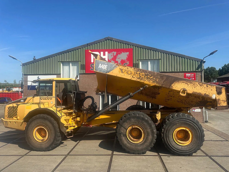 Volvo A40E CE 32427 HOURS - Dumper articolato: foto 2 Volvo A40E CE 32427 HOURS - Dumper articolato: foto 2
