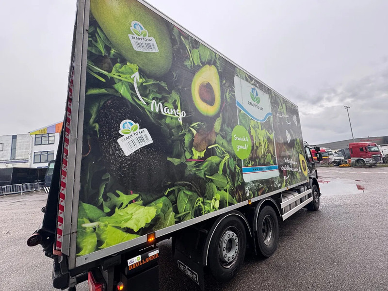 Volvo FE 280 6X2 EURO 6 DHOLLANDIA 2500 KG THERMO KING COOL UNIT - Autocarro frigorifero: foto 5 Volvo FE 280 6X2 EURO 6 DHOLLANDIA 2500 KG THERMO KING COOL UNIT - Autocarro frigorifero: foto 5