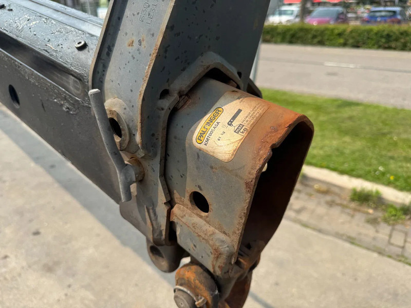 Volvo FH 460 6X2 PALFINGER 2300 + REMOTE CONTROL - Camion con gru: foto 4 Volvo FH 460 6X2 PALFINGER 2300 + REMOTE CONTROL - Camion con gru: foto 4