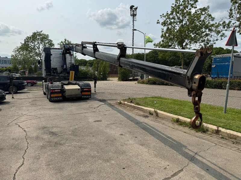 Volvo FH 460 6X2 PALFINGER 2300 + REMOTE CONTROL - Camion con gru: foto 5 Volvo FH 460 6X2 PALFINGER 2300 + REMOTE CONTROL - Camion con gru: foto 5