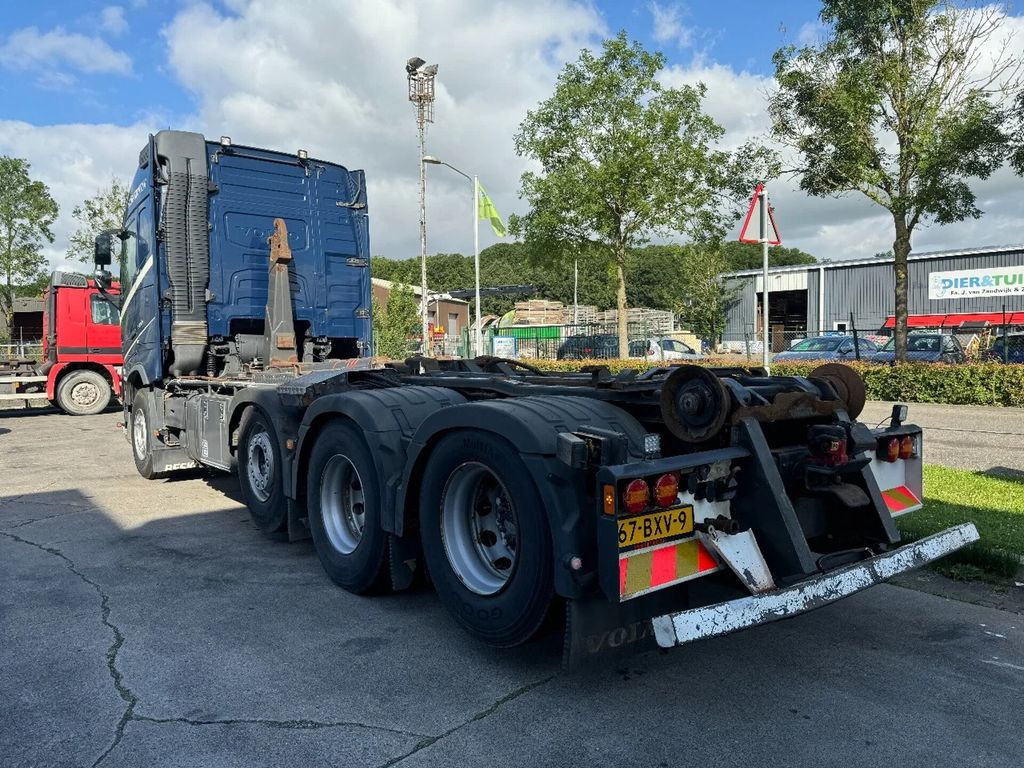 Autocarro scarrabile Volvo FH 500 8X2 EURO 6 + PALFINGER T22 HOOKLIFT: foto 12