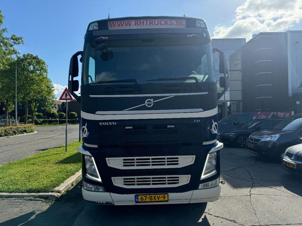 Autocarro scarrabile Volvo FH 500 8X2 EURO 6 + PALFINGER T22 HOOKLIFT: foto 7