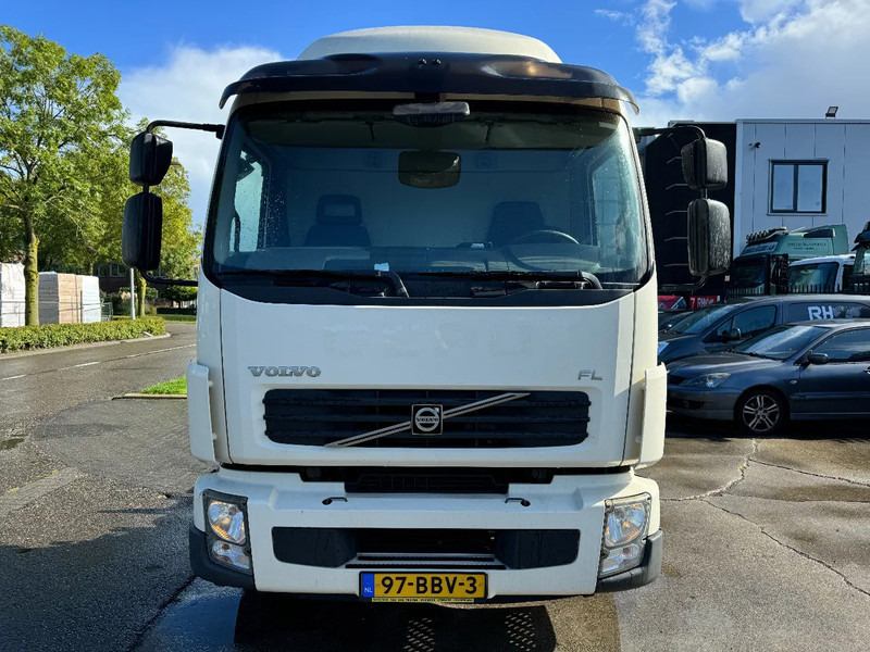 Volvo FL 240 4X2 - EURO 5 CHASSIS - Autocarro telaio: foto 2 Volvo FL 240 4X2 - EURO 5 CHASSIS - Autocarro telaio: foto 2