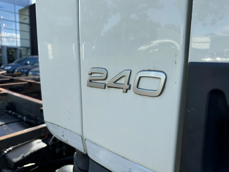 Volvo FL 240 4X2 - EURO 5 CHASSIS - Autocarro telaio: foto 5 Volvo FL 240 4X2 - EURO 5 CHASSIS - Autocarro telaio: foto 5