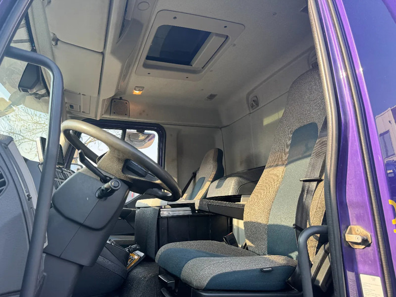 Autocarro furgonato Volvo FL 250 4X2 EURO 6 BOX DHOLLANDIA 1500 KG: foto 15
