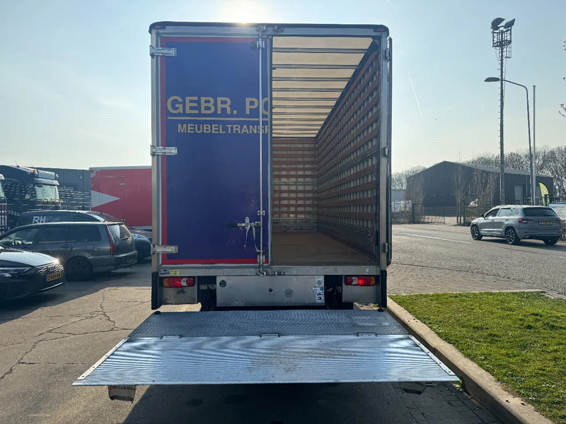 Autocarro furgonato Volvo FL 250 4X2 EURO 6 BOX DHOLLANDIA 1500 KG: foto 7