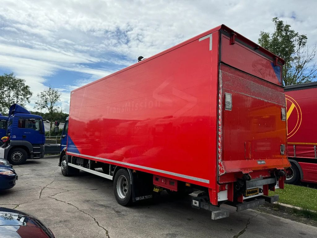 Leasing di Volvo FL 250 4X2 EURO 6 DHOLLANDIA  Volvo FL 250 4X2 EURO 6 DHOLLANDIA: foto 6
