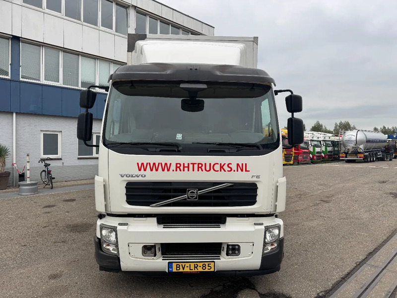 Volvo FL 280 4X2 EURO 5 20T + DHOLLANDIA LIFT CLOSED BOX - Autocarro furgonato: foto 2 Volvo FL 280 4X2 EURO 5 20T + DHOLLANDIA LIFT CLOSED BOX - Autocarro furgonato: foto 2