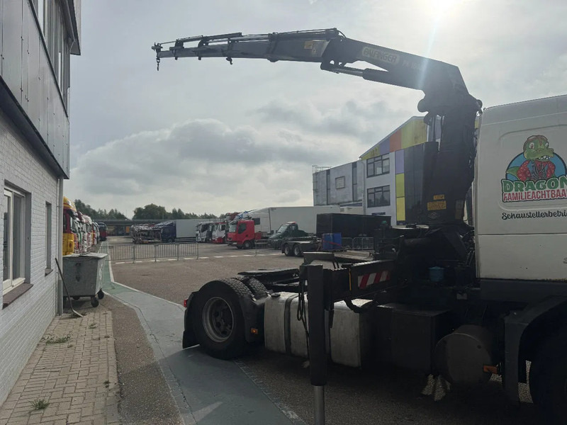 Volvo FM 340 4X2 EURO 3 PALFINGER PK16000 + REMOTE CONTROL - Camion con gru: foto 4 Volvo FM 340 4X2 EURO 3 PALFINGER PK16000 + REMOTE CONTROL - Camion con gru: foto 4