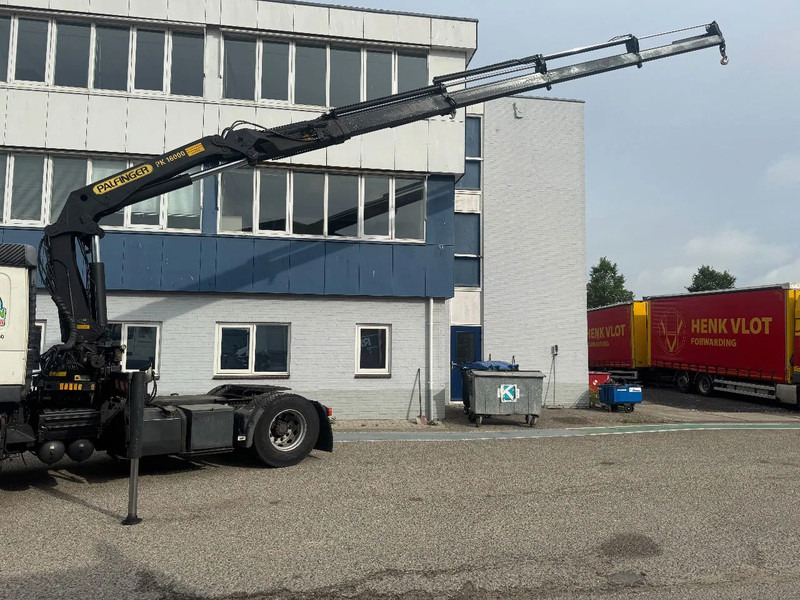 Volvo FM 340 4X2 EURO 3 PALFINGER PK16000 + REMOTE CONTROL - Camion con gru: foto 3 Volvo FM 340 4X2 EURO 3 PALFINGER PK16000 + REMOTE CONTROL - Camion con gru: foto 3