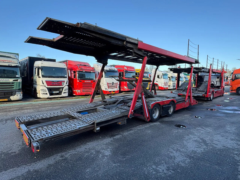 Volvo FM 370 4X2 EURO 6 WINCH KASSBOHRER HANGER SLEEPING CABIN - Camion bisarca: foto 5 Volvo FM 370 4X2 EURO 6 WINCH KASSBOHRER HANGER SLEEPING CABIN - Camion bisarca: foto 5