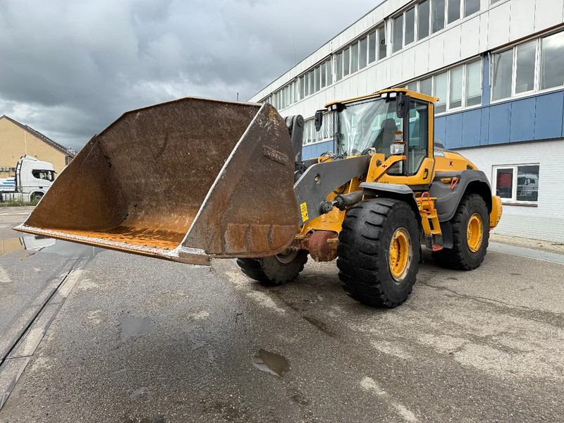 Volvo L120H, CE, 8314 UUR + CDC-STEERING - Pala gommata: foto 3 Volvo L120H, CE, 8314 UUR + CDC-STEERING - Pala gommata: foto 3