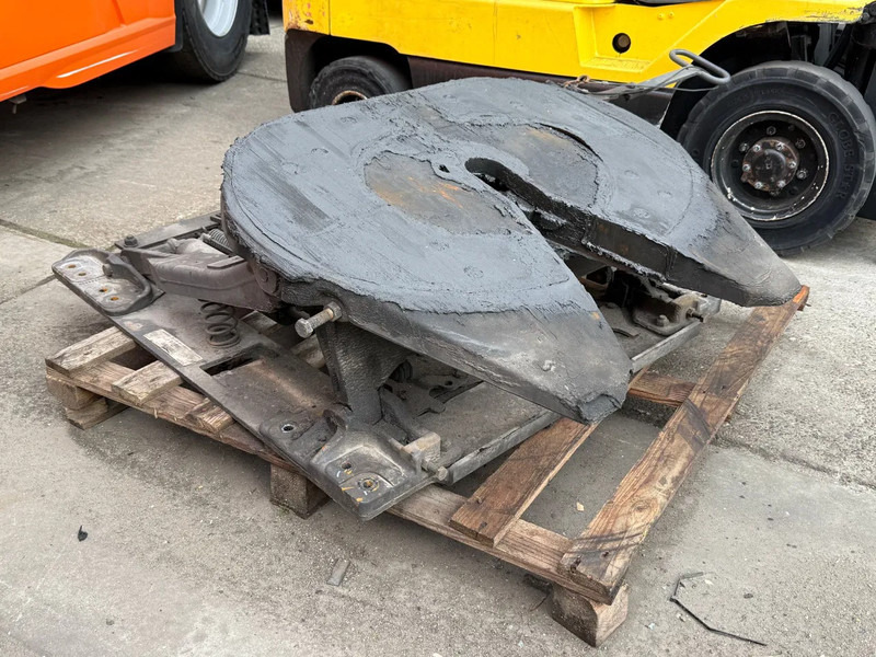 Jost HEFSCHOTEL / LIFTING DISH - Ralla per Camion: foto 3 Jost HEFSCHOTEL / LIFTING DISH - Ralla per Camion: foto 3