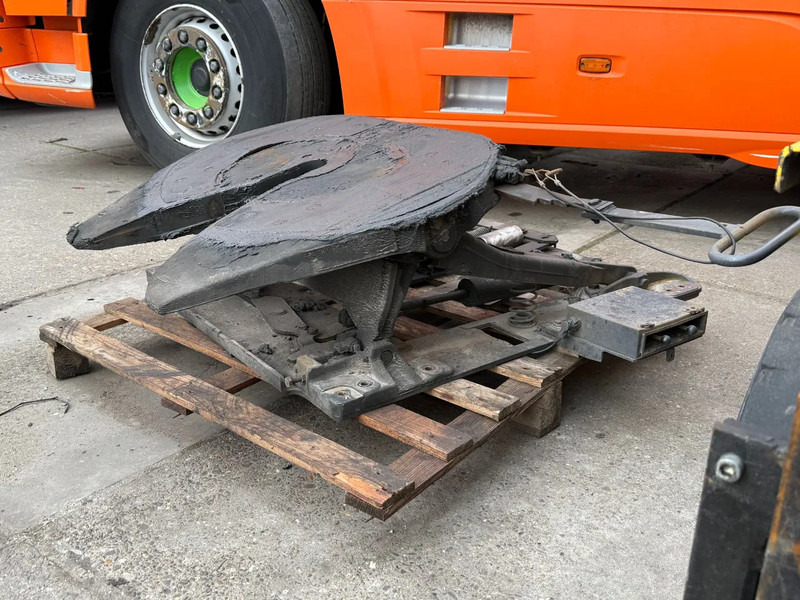 Jost HEFSCHOTEL / LIFTING DISH - Ralla per Camion: foto 4 Jost HEFSCHOTEL / LIFTING DISH - Ralla per Camion: foto 4