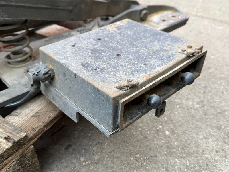 Jost HEFSCHOTEL / LIFTING DISH - Ralla per Camion: foto 5 Jost HEFSCHOTEL / LIFTING DISH - Ralla per Camion: foto 5