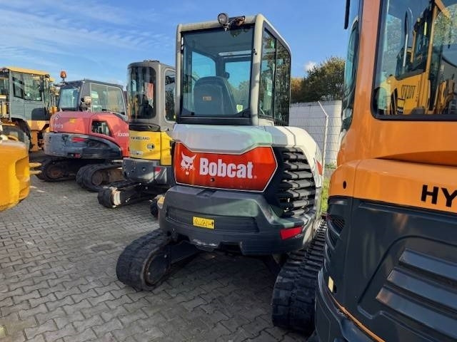 Bobcat E 35z - Miniescavatore: foto 2 Bobcat E 35z - Miniescavatore: foto 2