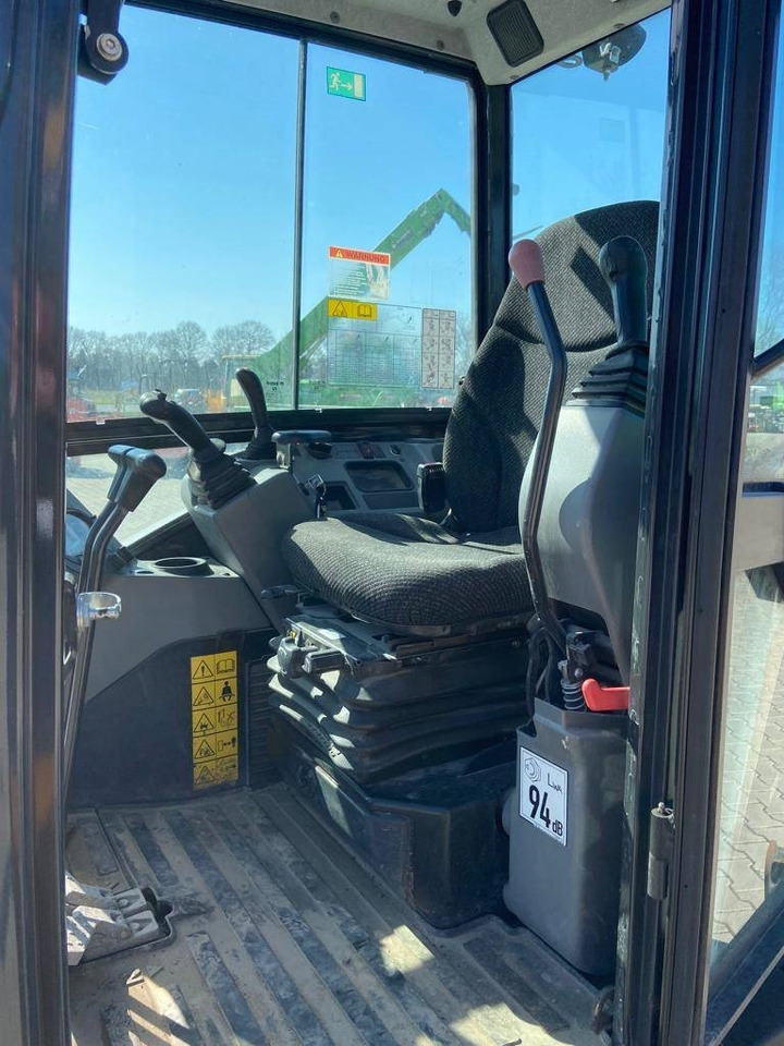 Miniescavatore Bobcat E 35z: foto 8