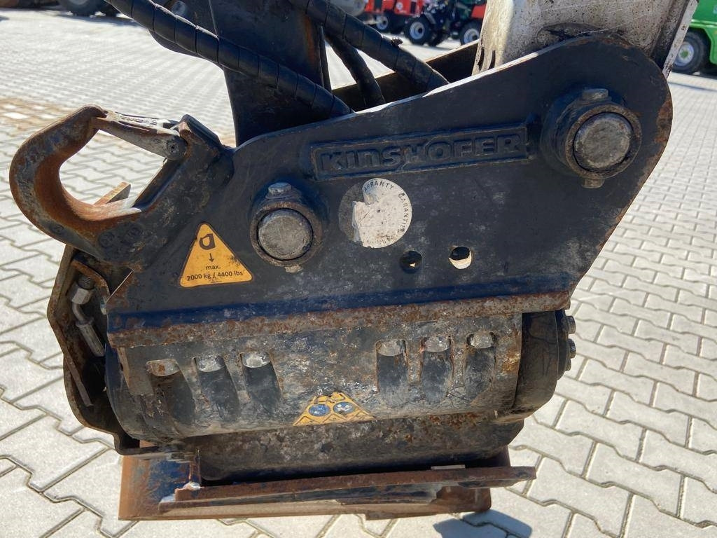 Miniescavatore Bobcat E 35z: foto 7