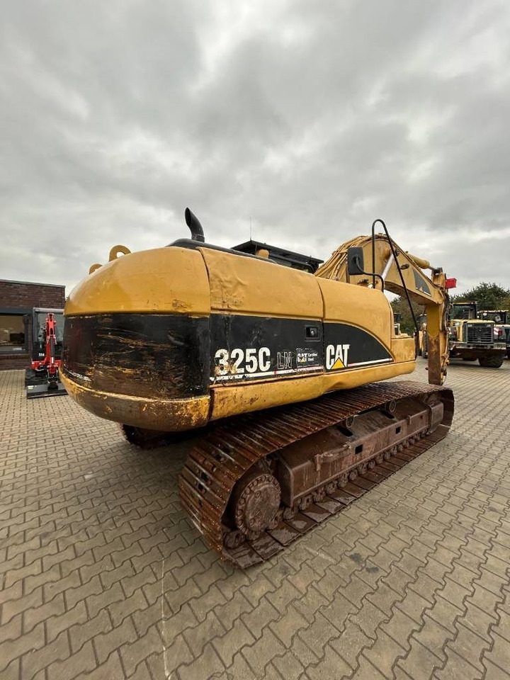CAT 325 C LN - Escavatore cingolato: foto 5 CAT 325 C LN - Escavatore cingolato: foto 5