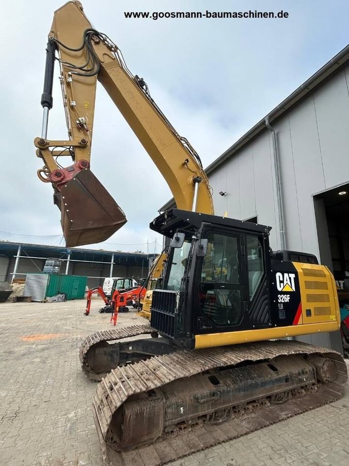 CAT 326 F LN - Escavatore cingolato: foto 1 CAT 326 F LN - Escavatore cingolato: foto 1