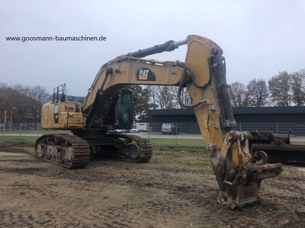 CAT 352 F - Escavatore cingolato: foto 1 CAT 352 F - Escavatore cingolato: foto 1